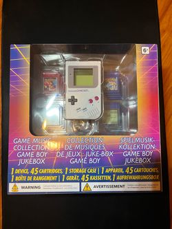 Pokemon Music Red Blue Collection Jukebox
