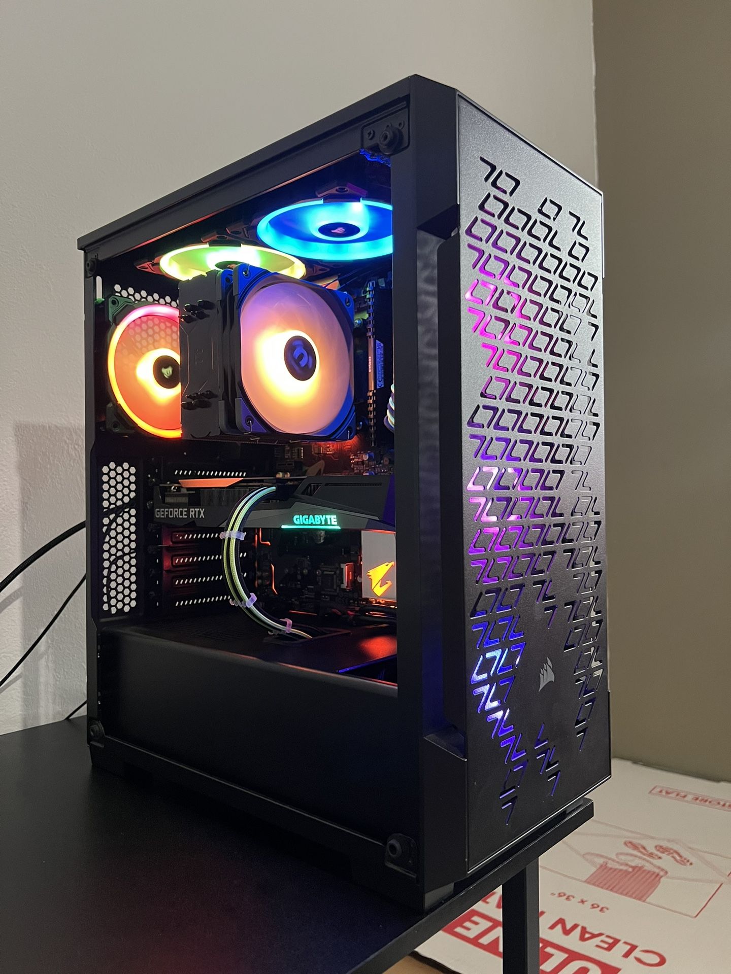 Budget Gaming PC