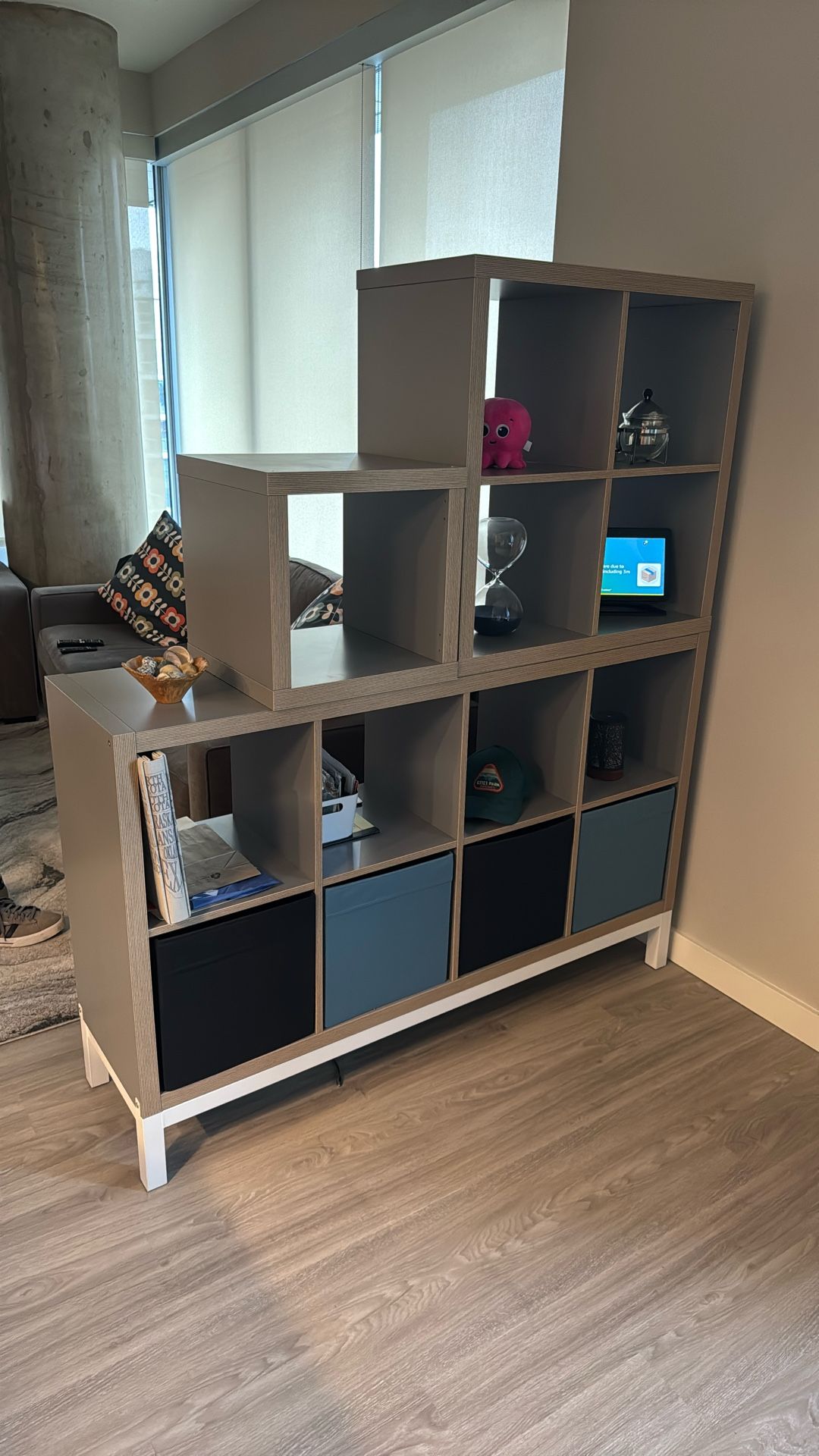 Cabinet - Cube Design (IKEA)
