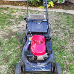 Honda Lawn Mower