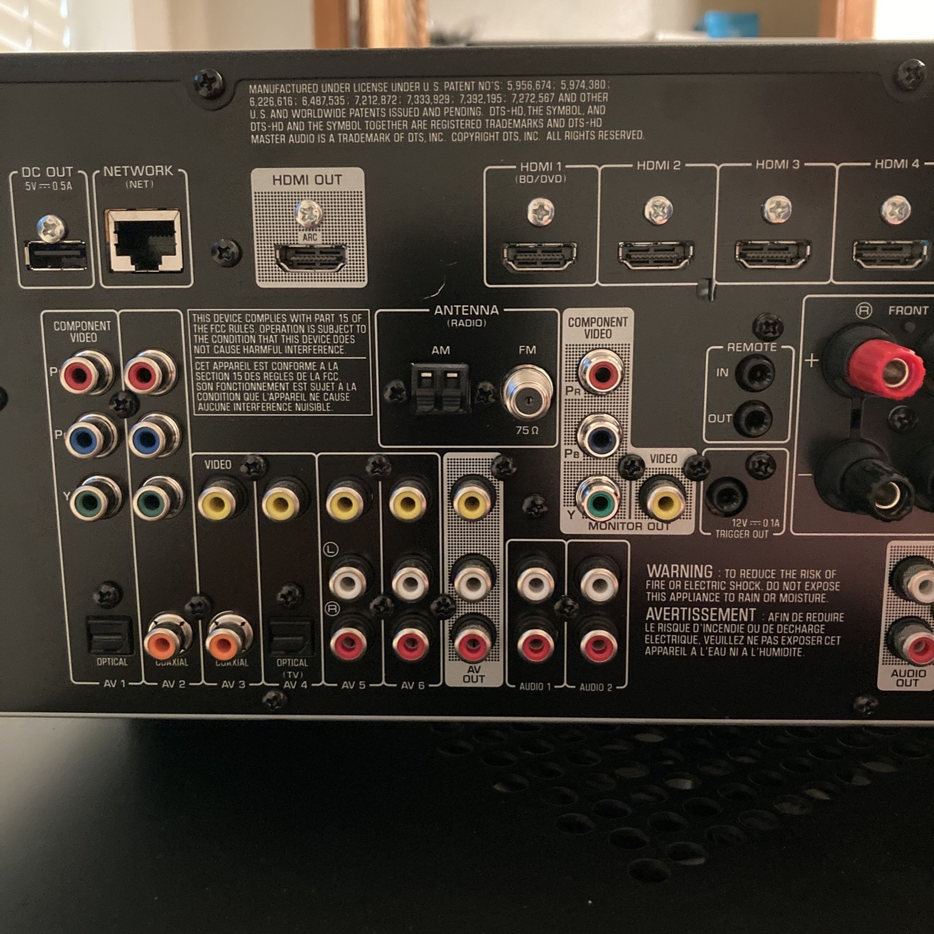 Yamaha Aventage RXA720 Network Receiver for Sale in Mesa, AZ OfferUp