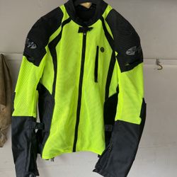Xl Motorcycle Jacket