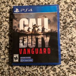 PS4 Call Of Duty 
