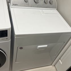 WHIRPOOL DRYER 