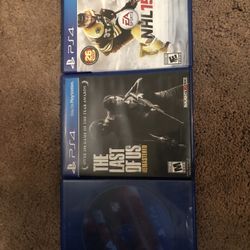 3 Ps4 Games 