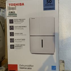 Dehumidifier 