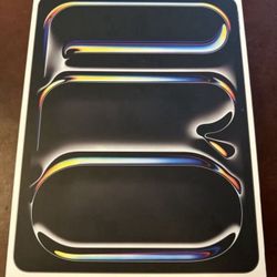 Sealed/brand New Unopened Ipad Pro M4