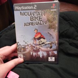 Mountain Bike Adrenaline