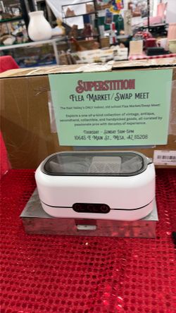 Jewelry Cleaner Ultrasonic