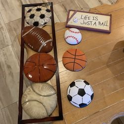 Boys Wall Decor