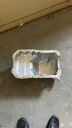 99-04 v6 Mustang oil pan