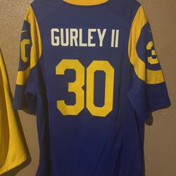 Rams Gurley Jersey