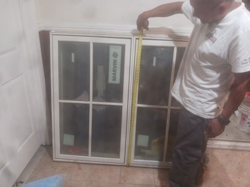 Marvin Window New