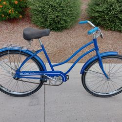  Good vibration26 In. Cruiser