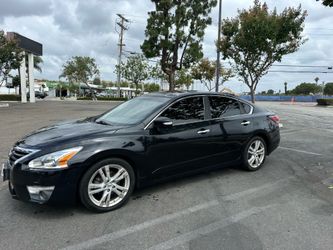 2014 Nissan Altima v6