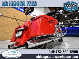 2010 Harley-Davidson Street Glide