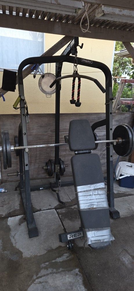 Home Gym