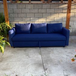 IKEA Friherten Sleeper Sofa 