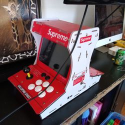 Supreme Galloping Ghost Arcade Machine