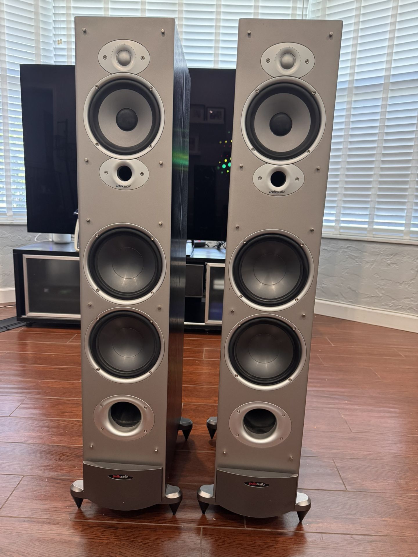Polk Surround Sound System