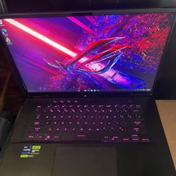 Asus ROG Zephyrus M16