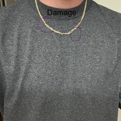 10k Gold Chain 