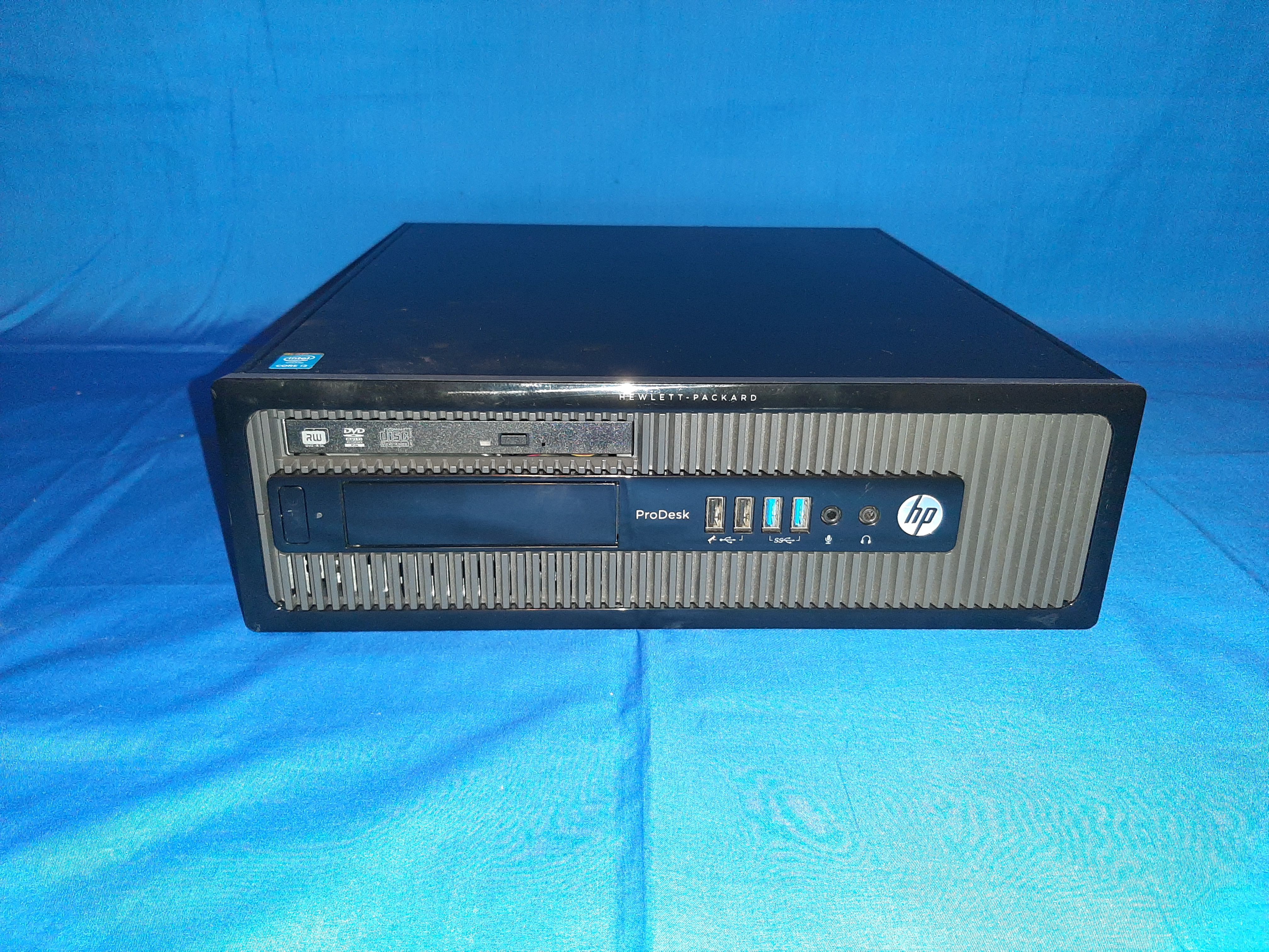 HP ProDesk 400, Business Computer