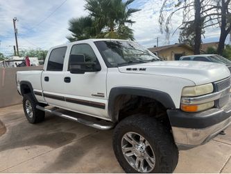 2002 duramax 4x4