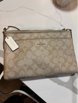 Coach purse