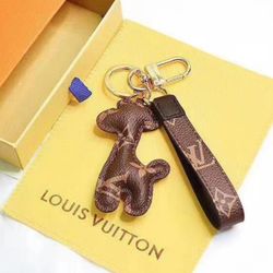 LoVe Giraffe Keychain