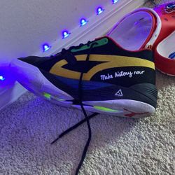 COLORFUL PUMA SHOES