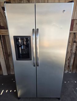 Stainless Steel Refrigerator