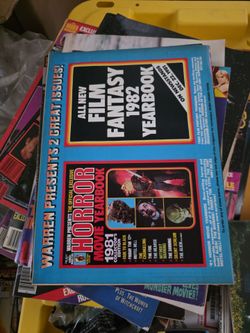 Famous Monsters of Filmland Issue #181