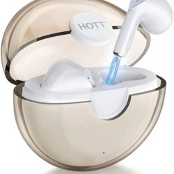 Wireless Earbuds Bluetooth Headphones Earphones with Microphone in Ear Headphone