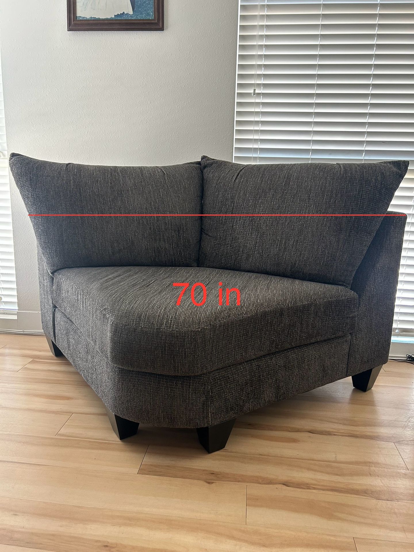 Sectional Lounge Couch