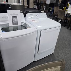 Washer and dryer set 🚚WE DELIVER🚚