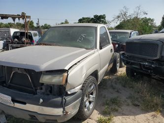 2005 Chevrolet Silverado