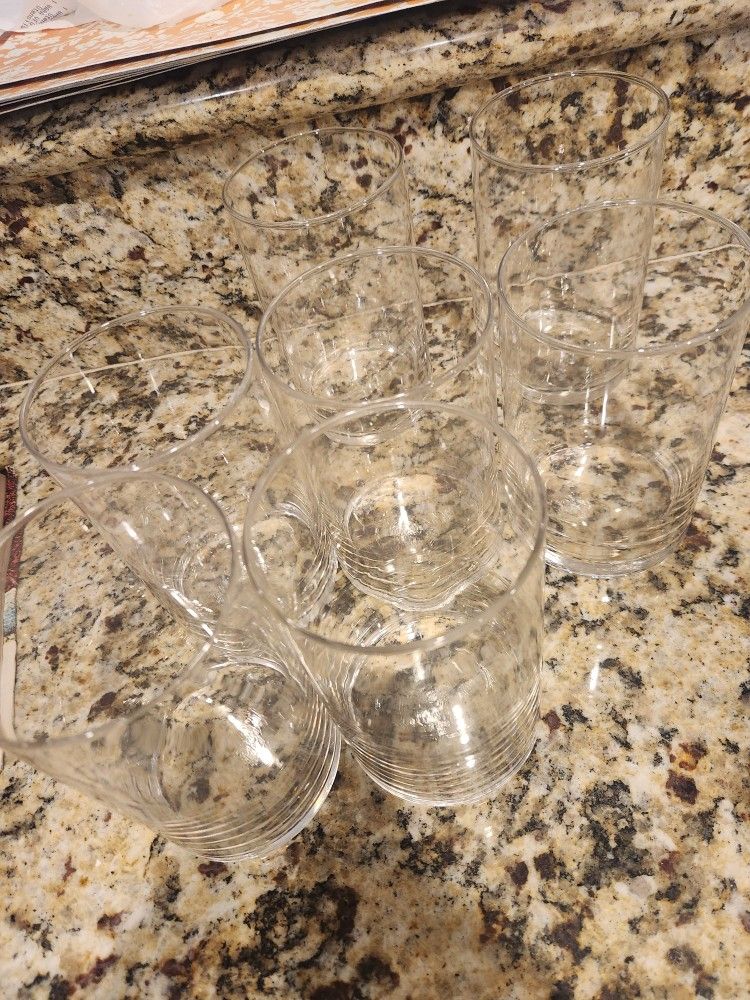 Free Cups Or For Decoration