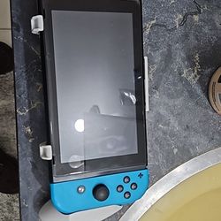 Nintendo Swicht V2 Animal Crossing Version 