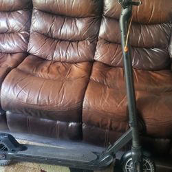 Scooter And Electric Bike