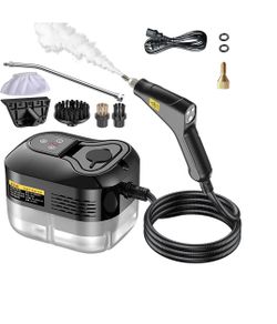 Steam Cleaner