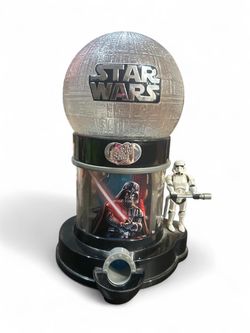 Star Wars Jelly Belly Bean Dispenser