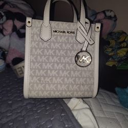 Michael Kors Handbag And Wallet