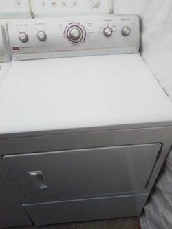 Maytag Centennial Dryer Electric 240v $180/Maytag Centennial Washer $300