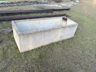 Water trough
