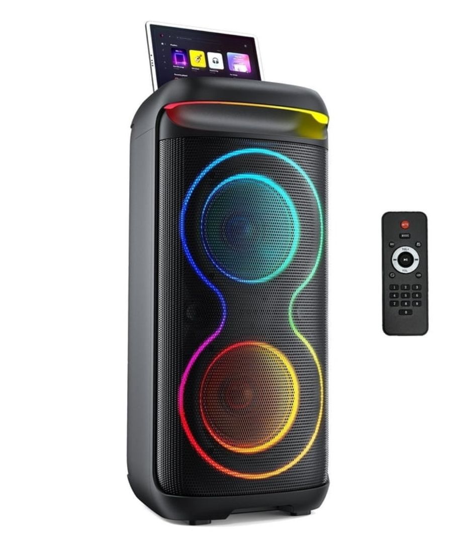 Wireless Bluetooth Speaker