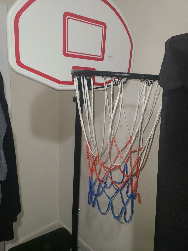 Basketball Hoop