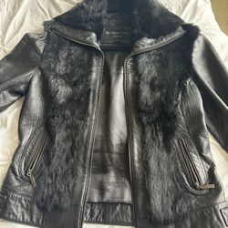 Genuine Leather Jacket 