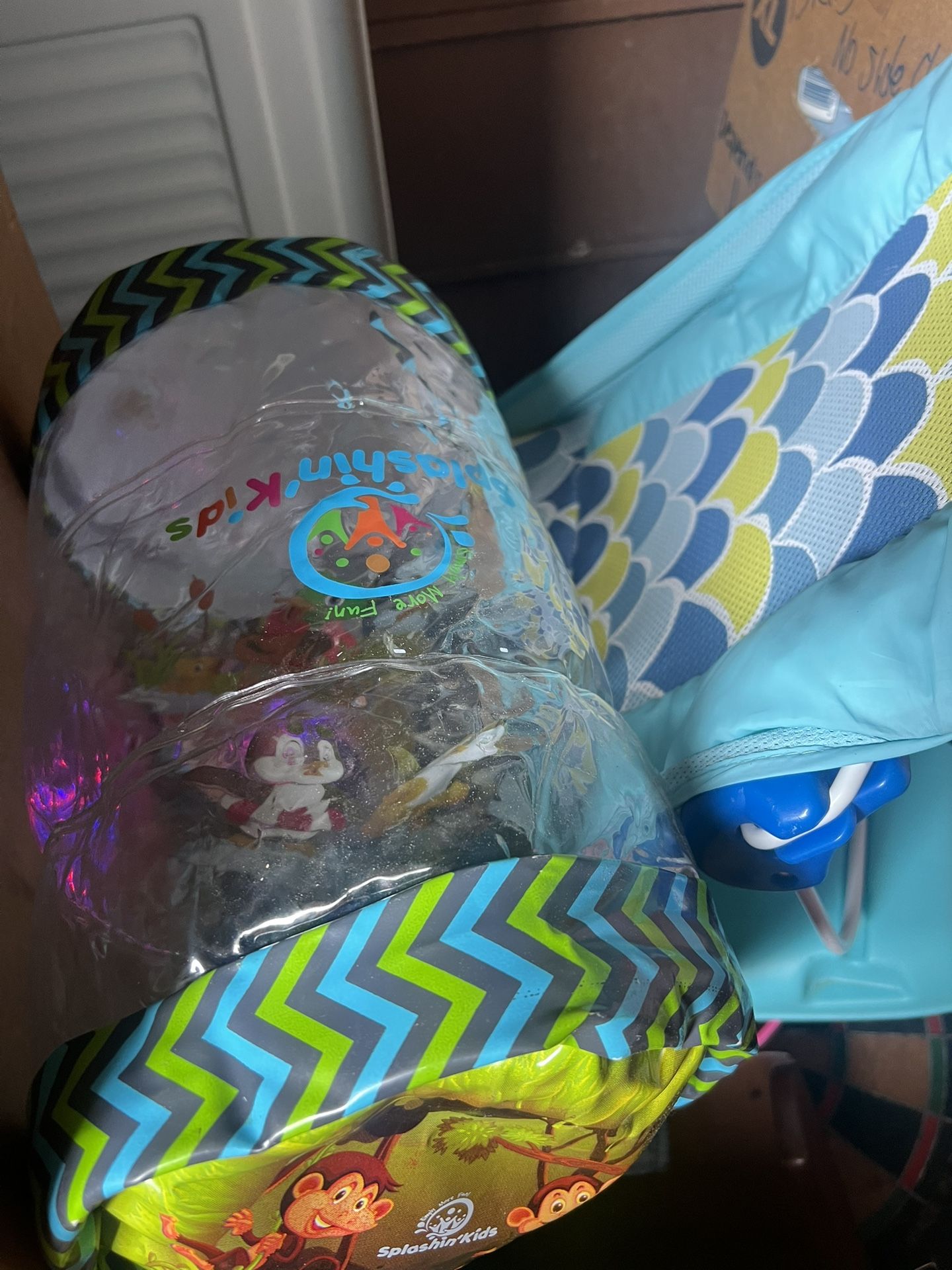Infant Roll Toy