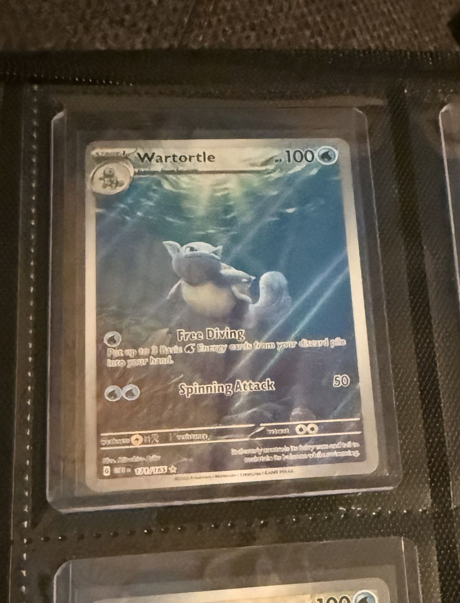 Wartortle 151